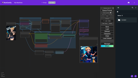 Dynamic Prompts ComfyUI Workflow