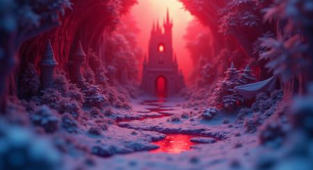 FLUX Fantasy Wallpaper Generator