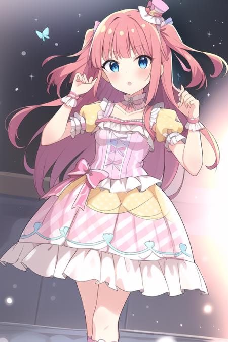 ミリシタ Legend Girls!! 衣装