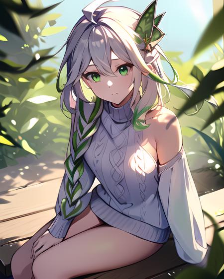 Rukkhadevata [GENSHIN IMPACT]