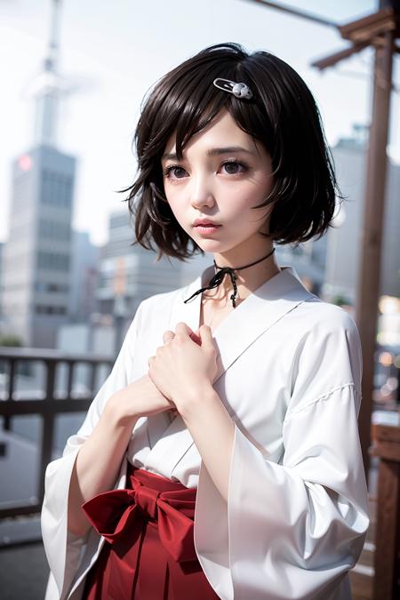 Urushibara Ruka (Steins;Gate) 漆原琉华 （命运石之门）
