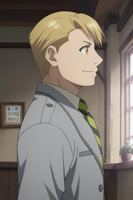 Alphonse Elric (アルフォンス・エルリック) / Human Form - Fullmetal Alchemist: Brotherhood (鋼の錬金術師 FULLMETAL ALCHEMIST) - (Pony) [Comission]