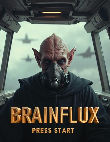 BrainFlux