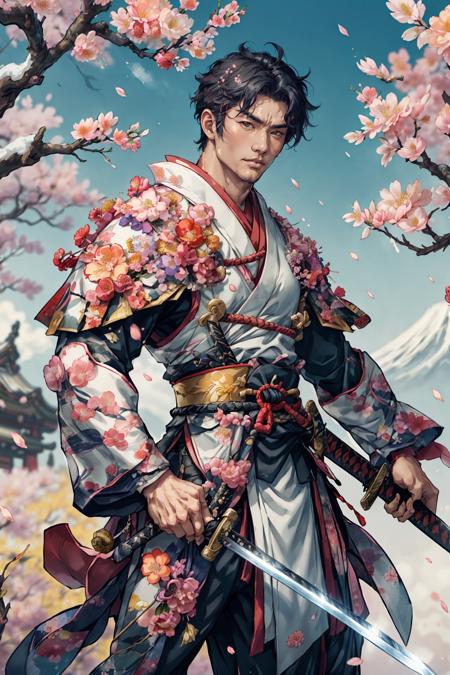 Flower Armor