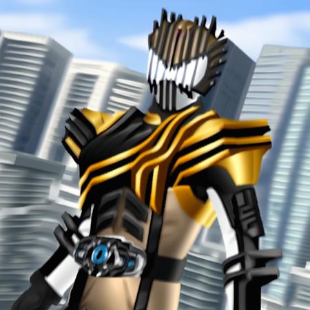 Kamen Rider LoRA [Type DECADE, Pony Style]