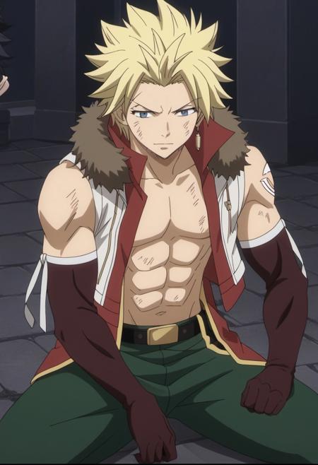 Sting Eucliffe | Fairy Tail!
