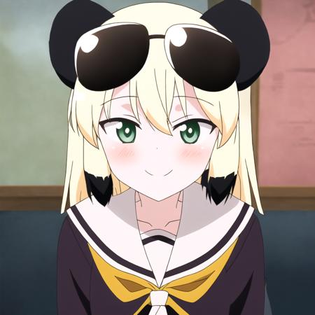 Mei-Mei ( Murenase! Seton Gakuen )