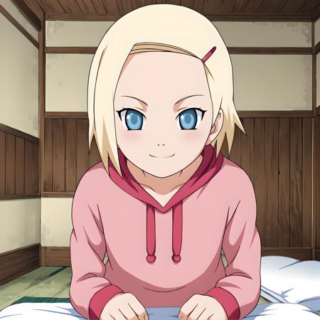 Ino Yamanaka - Naruto (Smol)