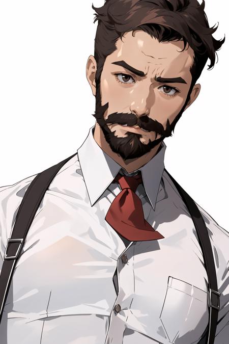 Style of Enami Katsumi in Zero no kiseki & Kuro no kiseki