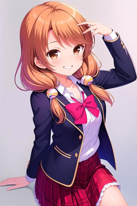 Tamai Remi (Girl Friend BETA) | 玉井麗巳 (ガールフレンド(仮))版本v1.0 (ID: 220106)