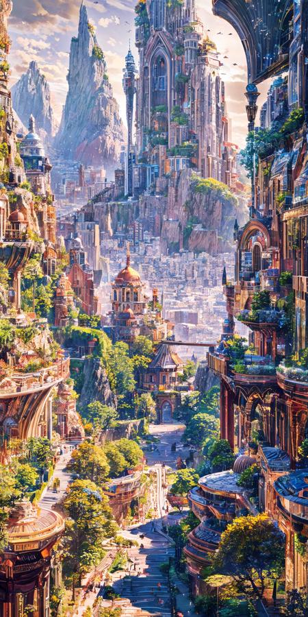 Background - Outdoor World
