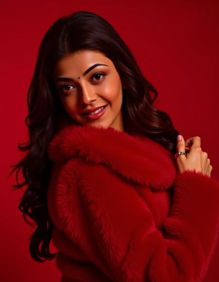 Kajal Aggarwal