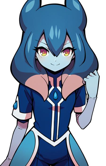 Sazanaara Eleven Uniform - Inazuma Eleven GO: Galaxy版本V1 (ID: 825302)