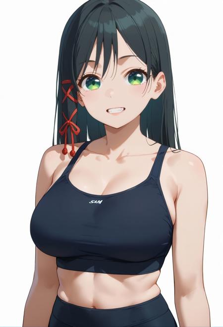 Amagami Yae | Tying the Knot with an Amagami Sister | Goofy Ai