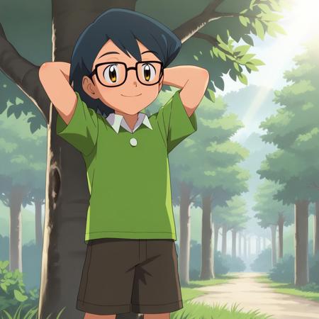 Masato / Max (Pokemon)版本V1 (ID: 653255)