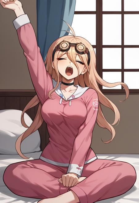 Miu Iruma (Danganronpa V3: Killing Harmony) [Pony Diffusion]版本v1.0 (ID: 719338)