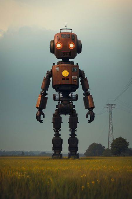Simon Stalenhag TFTL SDXL版本Simon Stalenhag LFTL SDXL (ID: 326150)