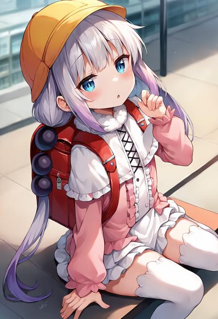 Kanna Kamui カンナカムイ PONYXL - Kobayashi-san Chi no Maid Dragon [2 OUTFITS]