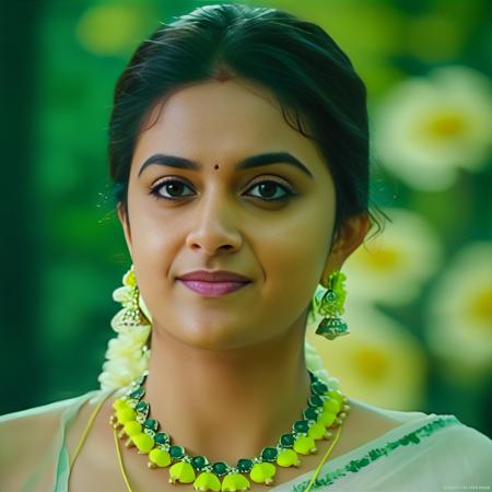 Keerthy Suresh