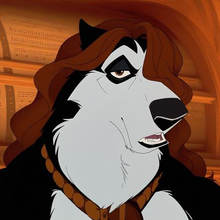 Balto's Steele-Pony SDXL