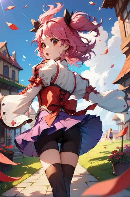 Cheria Barnes (Tales of Graces)