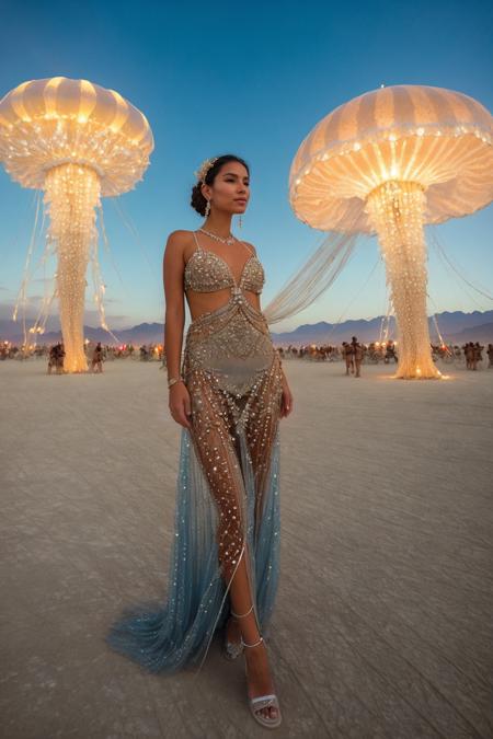 Burning Man (Fashion&Installations)
