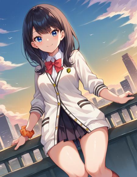 Rikka Takarada (宝多 六花) - SSSS.Gridman