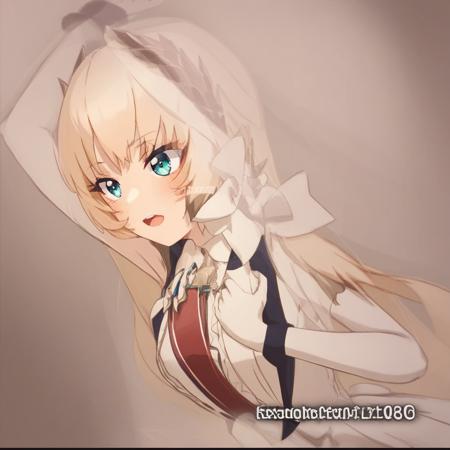 Little Queen Charlotte Elegant Excursion (Epic Seven)