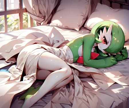 Gardevoir (Pokemon) [illustrious & PONY]
