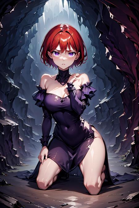 BlackRose XL Lora