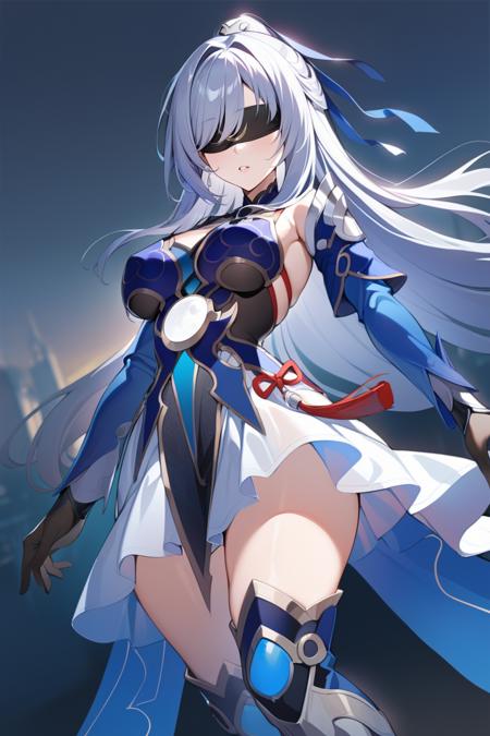 [CharacterXL] Jingliu (Honkai StarRail)