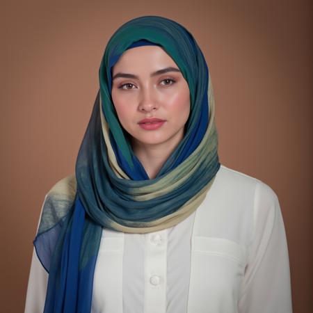 Hijab Fashion (choose from diffrent styles) XL + F1D + SD 1.5