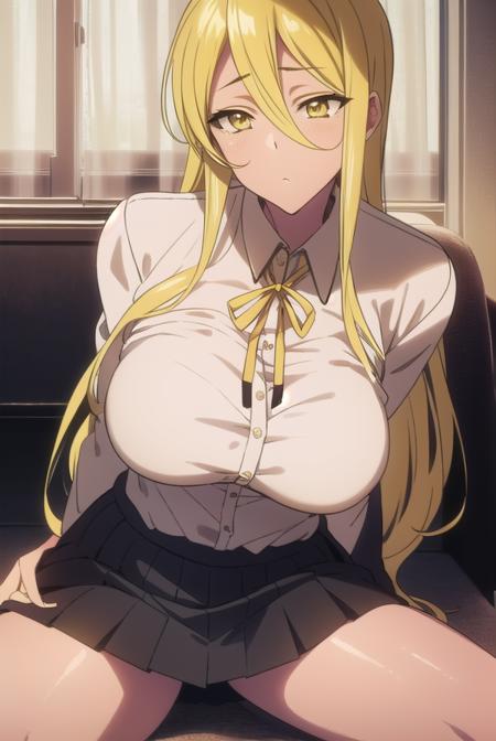 Shizuka Marikawa - Highschool of the Dead