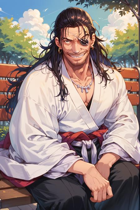 Oda Nobunaga (Drifters) [Pony XL]