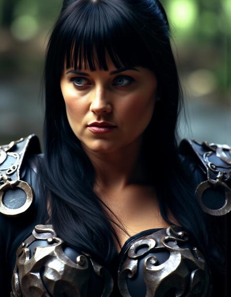Xena Warrior Princess - FLUX - LORA ?