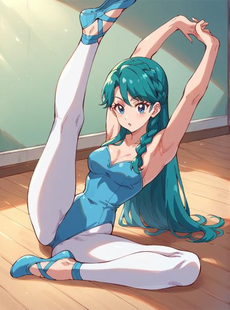 Kaidou Minami // Go Princess Precure