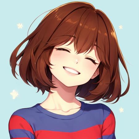 Frisk (Undertale)