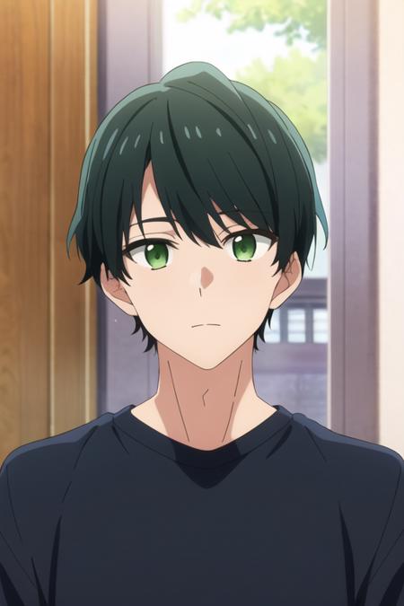 Tasuku Kuresawa / Sasaki to Miyano