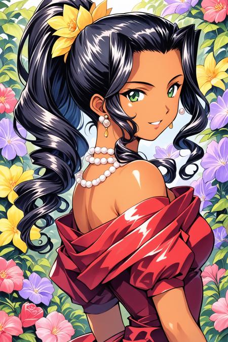 [illustrious XL] Kousuke Fujishima/藤岛康介，Matsubara Hidenori/松原秀典 《Sakura Wars》/《Sakura Taisen》/《樱花大战》- Artist Style