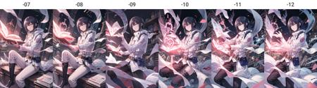毁灭隆音 Bloodline Long