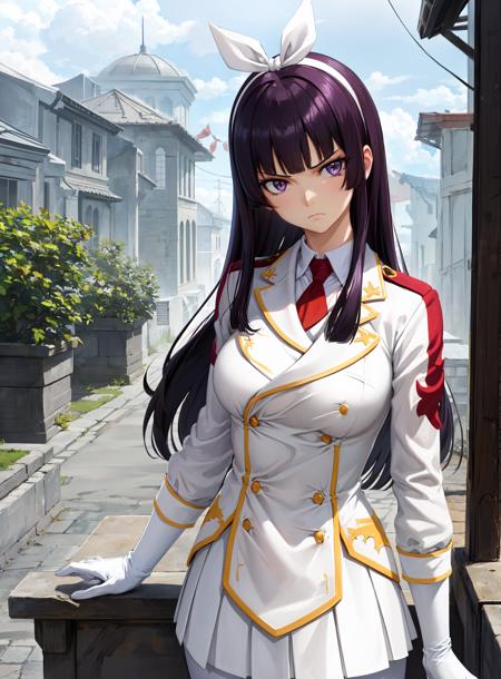 LoRA Kagura Mikazuchi / Fairy Tail版本Kagura (ID: 280766)
