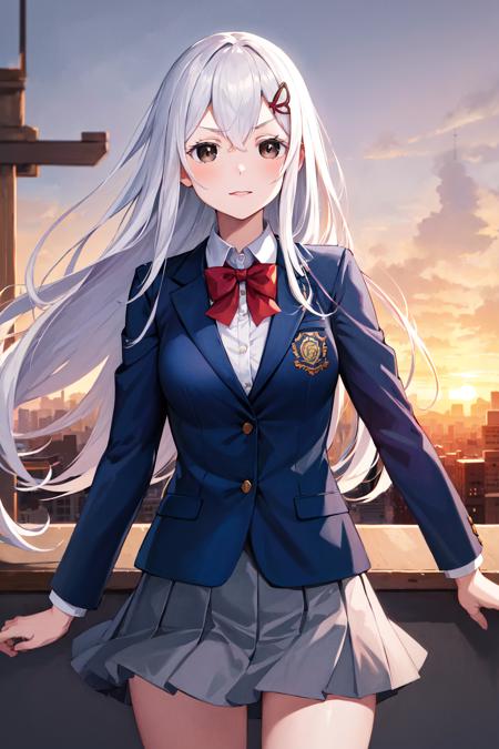 Echidna エキドナ/ Re:Zero