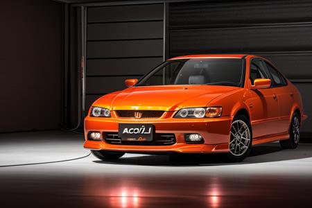 Honda Accord (sixth generation)