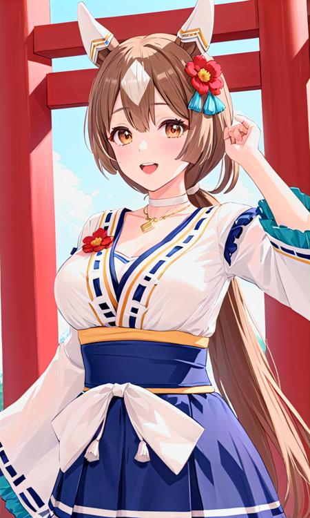 Satono Diamond (umamusume)_XL & PONY & ILL
