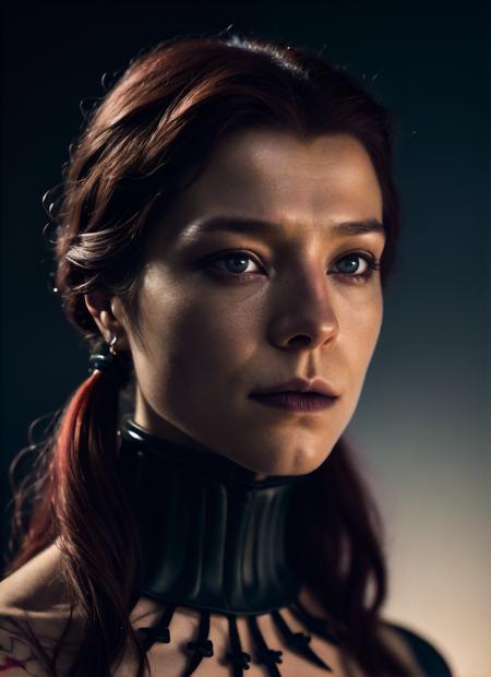 Emma D'Arcy