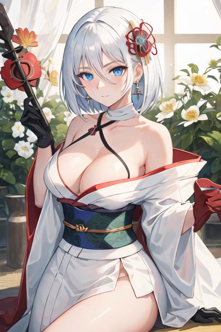 tirpitz/ティルピッツ/提尔比茨 (Azur Lane)