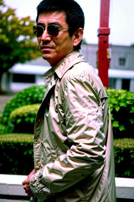 【再世】next life-高仓健（たかくらけん）Ken Takakura