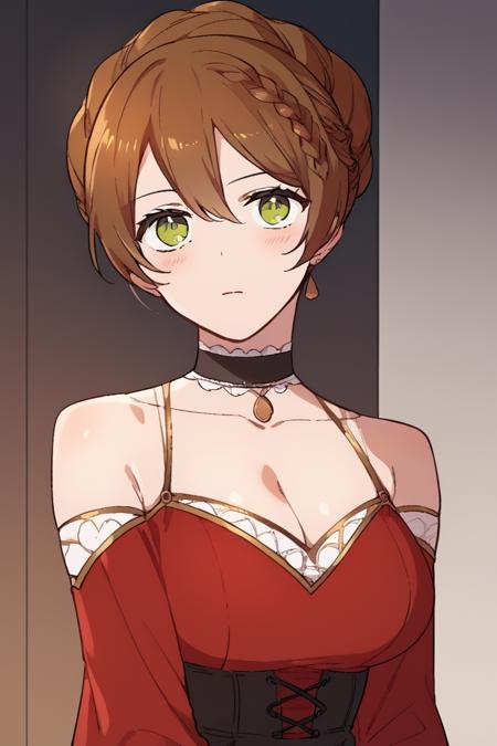 Raeliana Mcmillan | The Reason why Raeliana ended up at the Duke's Mansion | 1.5 / Pony
