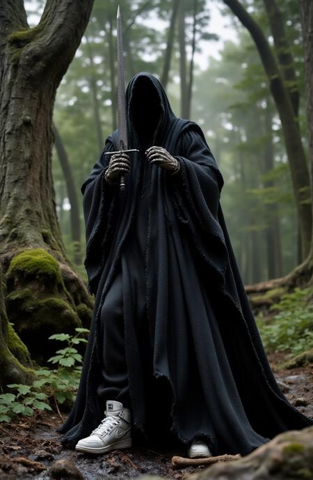 The Nazgûl - The Lord of the Rings - Flux1.D & SDXL