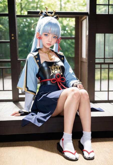 [Cosplayer] 神里綾華